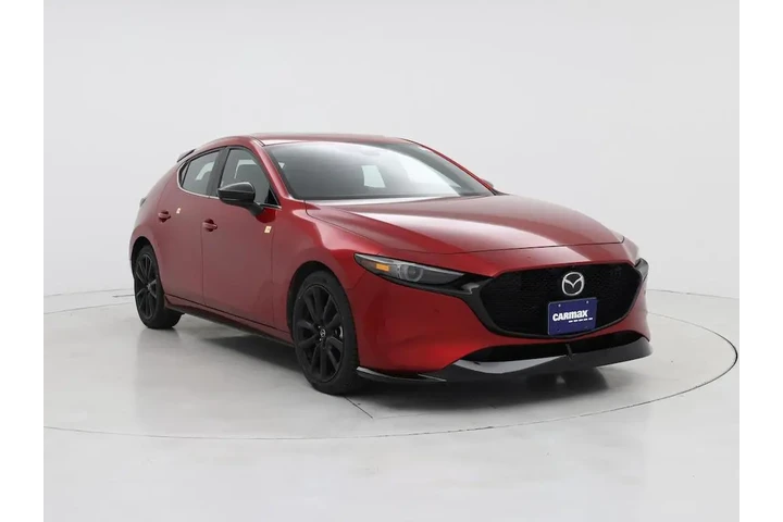 $22998 : Mazda Mazda3 Hatchback 2021 image 1