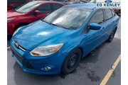 $5534 : Ford Focus 2012 SE 4dr Sedan thumbnail