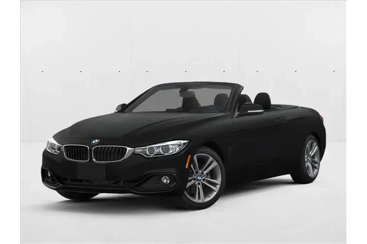 $15084 : BMW 4 Series 2014 435i 2dr C image 1