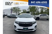 $25335 : Chevrolet Equinox 2022 4x4 R thumbnail