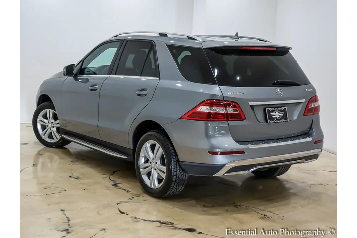 $11995 : Mercedes-Benz M-Class 2015 A image 10