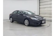 Acura ILX 2016 4dr Sedan