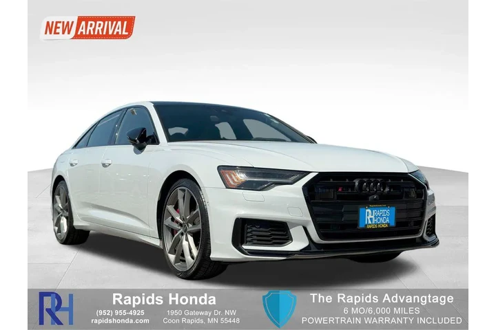 $35959 : Audi S6 2021 AWD 2.9T quattr image 1