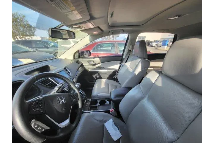 $12733 : Honda CR-V 2016 EX-L 4dr SUV image 9