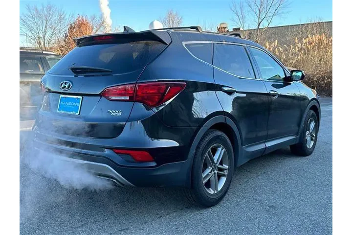 $13959 : Hyundai SANTA FE Sport 2018 image 4