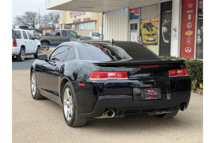 $15499 : 2015 Camaro LT image 7