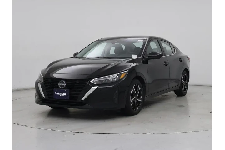 $19998 : Nissan Sentra 2025 SV 4dr Se image 4