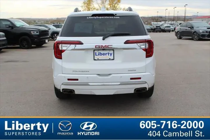 $27999 : GMC Acadia 2020 4x4 Denali 4 image 4