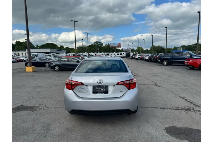 $10980 : 2017 Corolla 50th Anniversary image 3