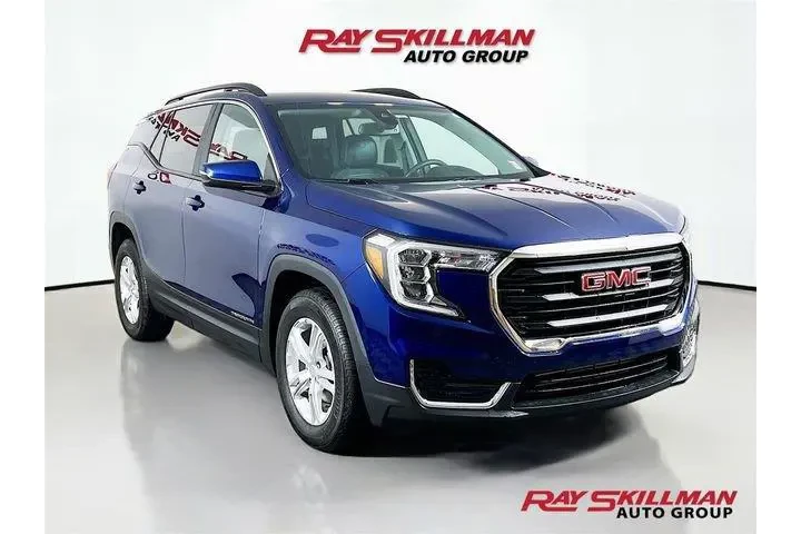 $27975 : GMC Terrain 2023 SLE 4dr SUV image 1