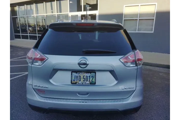 $10995 : Nissan Rogue 2015 AWD S 4dr image 7