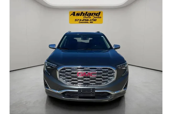 $13900 : 2018 GMC Terrain Denali image 5