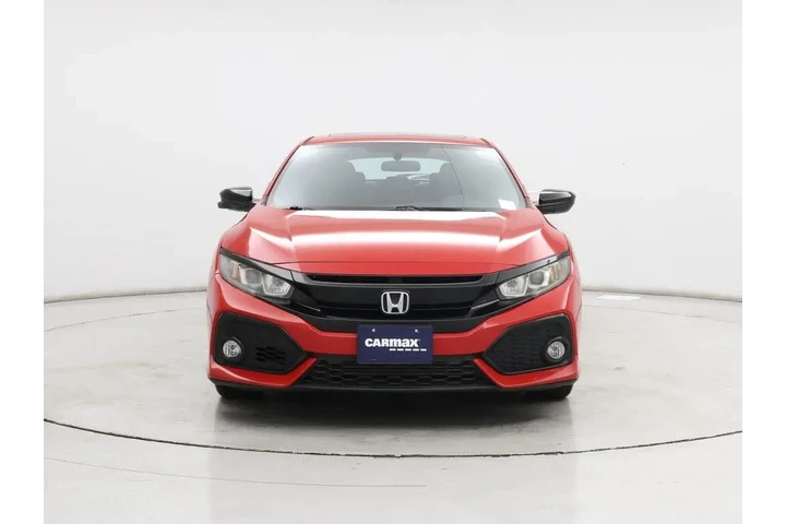 $18998 : Honda Civic 2018 EX 4dr Hatc image 5