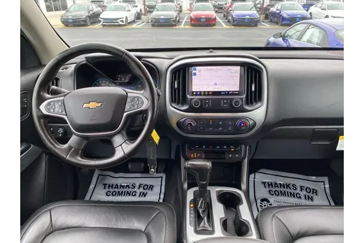 $17988 : Chevrolet Colorado 2020 4x4 image 10