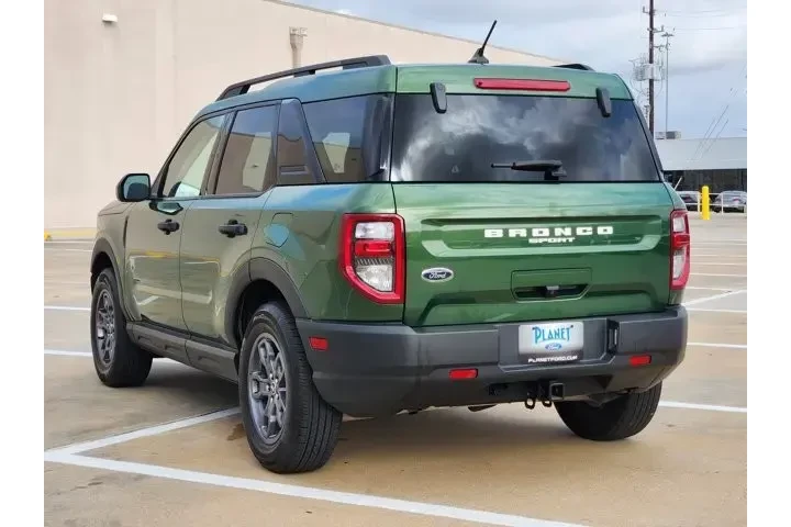 $23925 : Ford Bronco Sport 2023 AWD B image 7