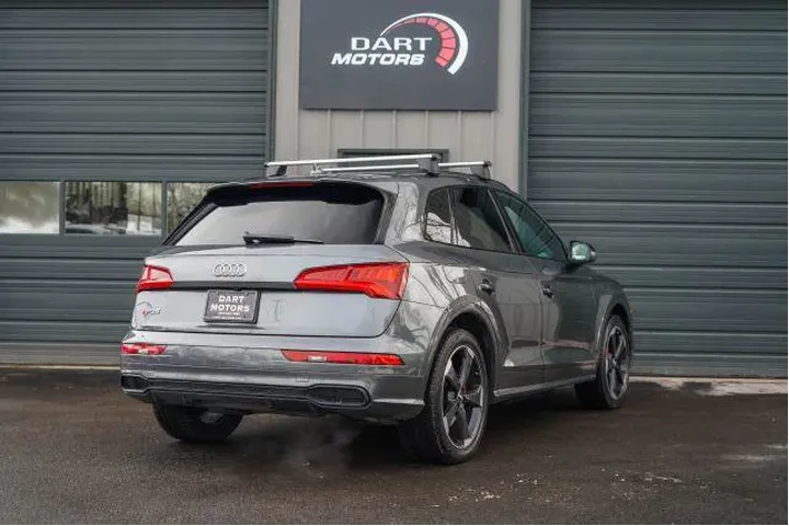 $23999 : Audi SQ5 2019 AWD 3.0T quatt image 7