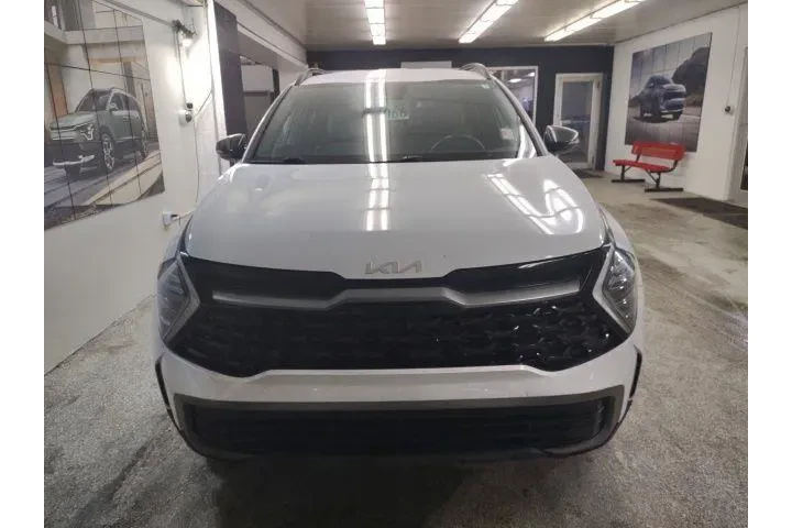 $28000 : Kia Sportage 2024 AWD X-Line image 3