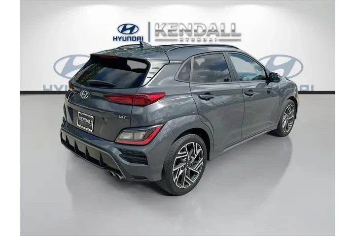 $18388 : Hyundai KONA 2023 N Line 4dr image 8