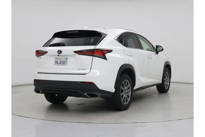 $25998 : Lexus NX 300 2019 4dr Crosso image 8