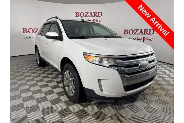 $9500 : Ford Edge 2012 SEL 4dr Cross image 1