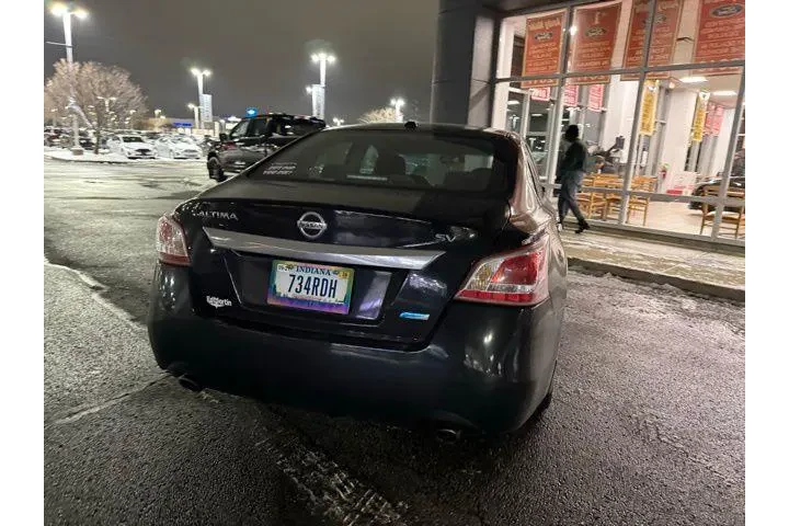 $4995 : Nissan Altima 2013 2.5 SV 4d image 9