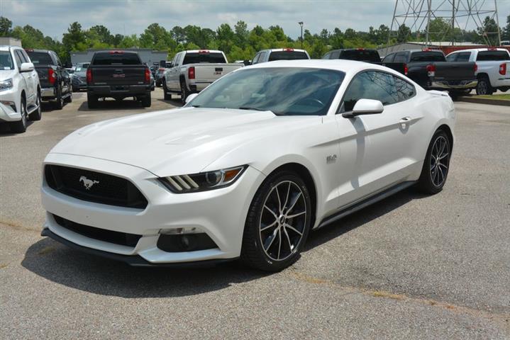 2017 Mustang GT image 1