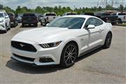 2017 Mustang GT en Memphis