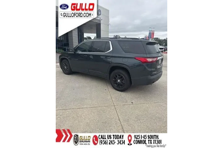 $13991 : Chevrolet Traverse 2019 LT C image 4