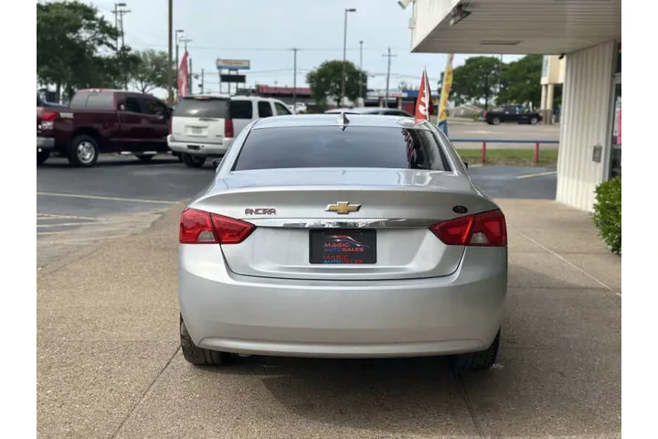 $17499 : 2017 Impala LS image 7