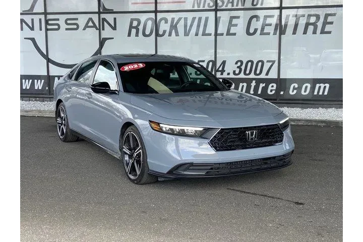 $22487 : Honda Accord Hybrid 2023 Spo image 2