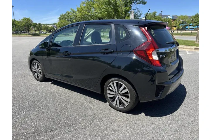 $11500 : 2016 Fit EX-L w/Navi image 8