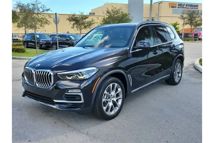 $29990 : BMW X5 2020 sDrive40i 4dr Sp image 3