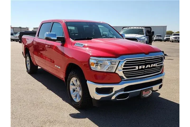$39995 : Ram 1500 2024 4x2 Laramie 4d image 6