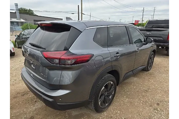 $23073 : Nissan Rogue 2024 AWD SV 4dr image 3