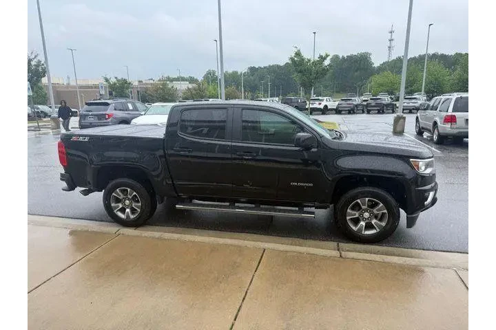 $27496 : Chevrolet Colorado 2019 4x4 image 5
