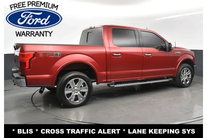 $28999 : Ford F-150 2020 4x4 Lariat 4 image 9