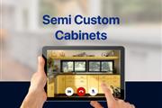 Versatile Semi-Custom Cabinets en Louisville