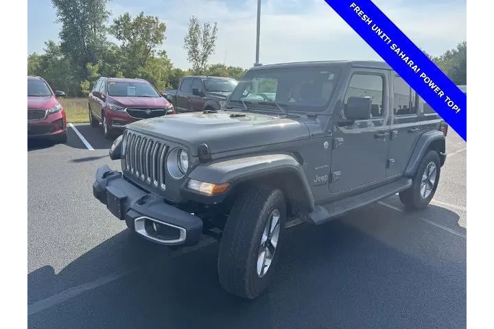 $29996 : Jeep Wrangler Unlimited 2020 image 2