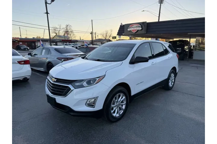 $13999 : 2018 Equinox LS image 3