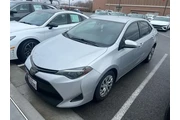 Toyota Corolla 2019 LE 4dr S