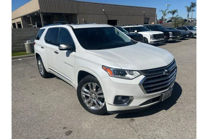 $23995 : Chevrolet Traverse 2019 image 1