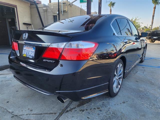 $12995 : 2014 Accord Sport Sedan CVT image 5