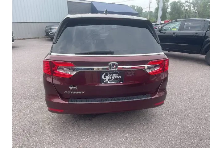$26995 : Honda Odyssey 2019 EX 4dr Mi image 5