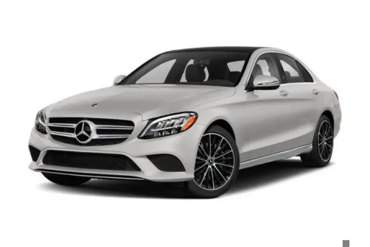 $15495 : Mercedes-Benz C-Class 2019 A image 1