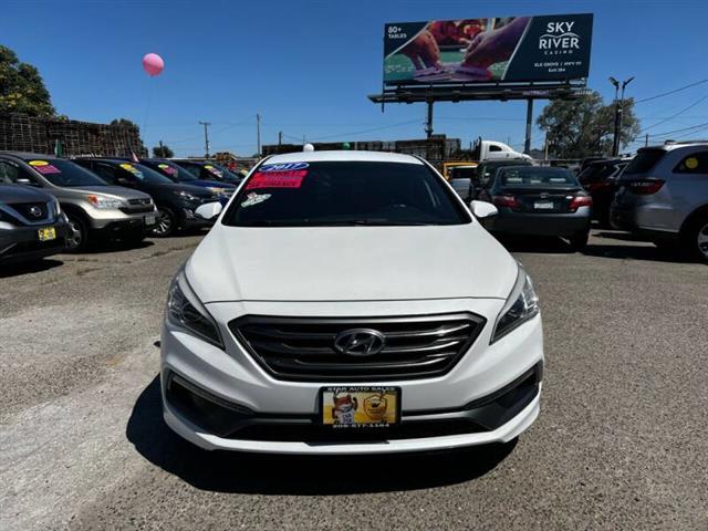 $11599 : 2017 Sonata Sport 2.0T image 4