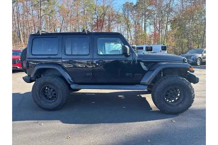 $24888 : Jeep Wrangler Unlimited 2020 image 6