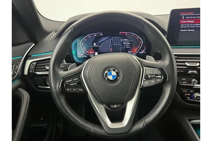 $34998 : BMW 5 Series 2022 530i 4dr S image 10