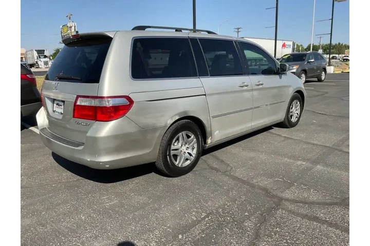 2005 Odyssey EX-L image 5