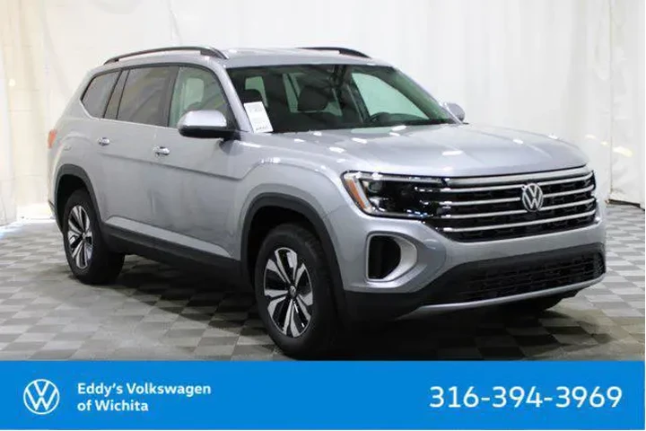 $37923 : Volkswagen Atlas 2025 AWD SE image 1