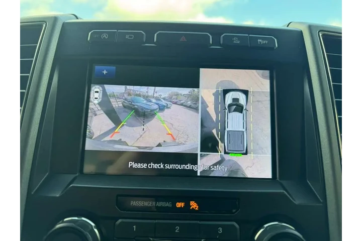 2020 F-150 RAPTOR image 10